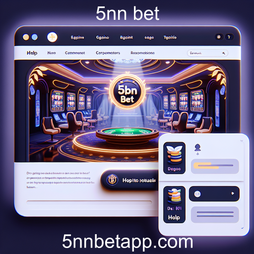 Explorando a Categoria 'Ajuda' na 5nn bet: Seu Guia para o Sucesso nos Jogos Online