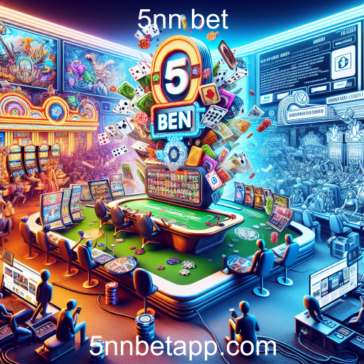 Explorando a Categoria 'Notícias' no 5nn Bet