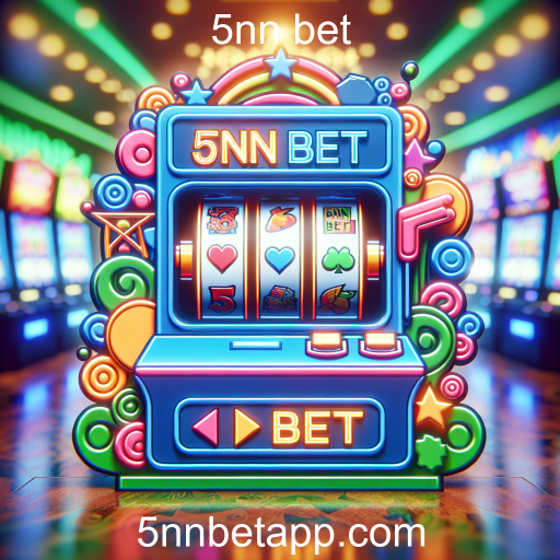 A Magia dos Caça-Níqueis no 5nn Bet
