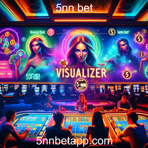 Explorando a Categoria de Jogos 'Visualizar' em 5nn bet