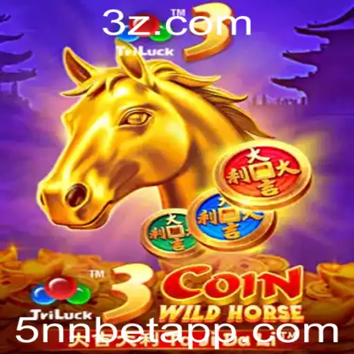 Explorando o Excitante Mundo de 3CoinWildHorse e a Tendência do 5nn Bet