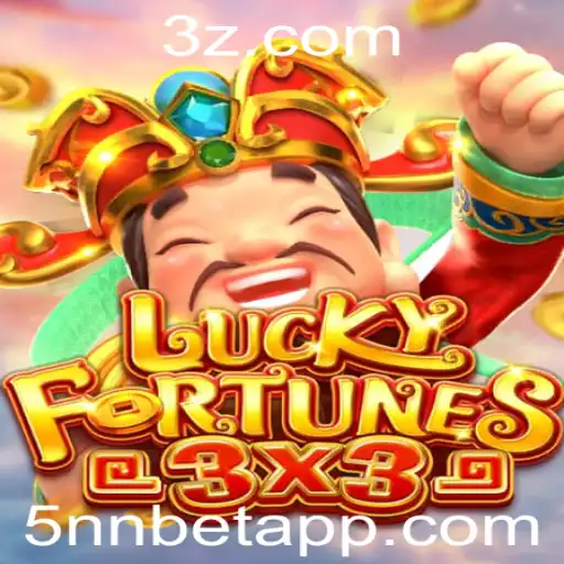 LUCKYFORTUNES3x3: Descubra o Jogo de Apostas do Momento